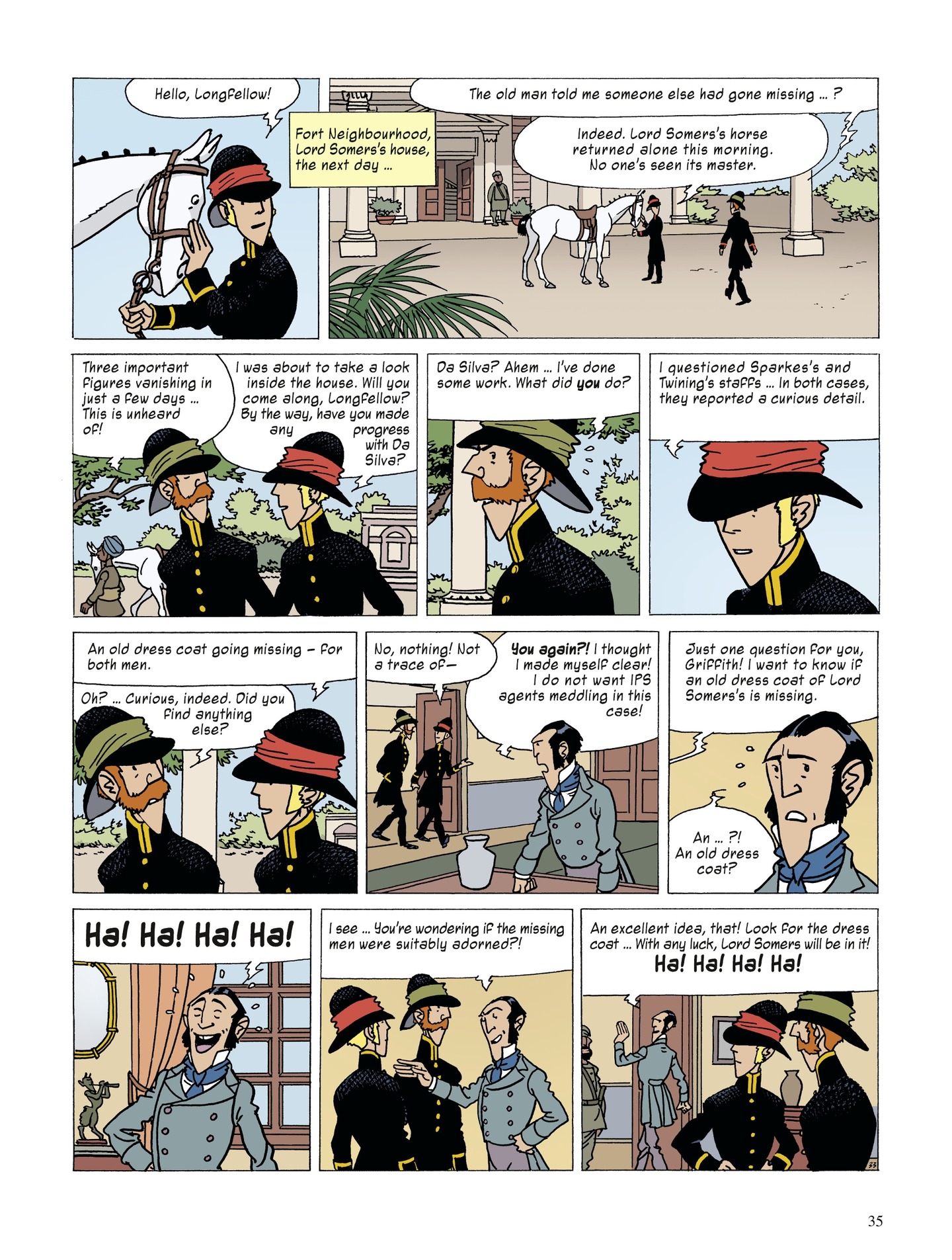 Read online Raj comic -  Issue #1 - 37