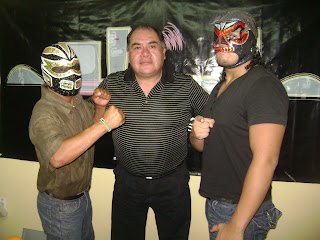 RdR: EAW, HIJO DEL PIRATA Y TURBO EN R DE RUDO