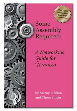 Some Assembly Required: A Networking Guide for Women