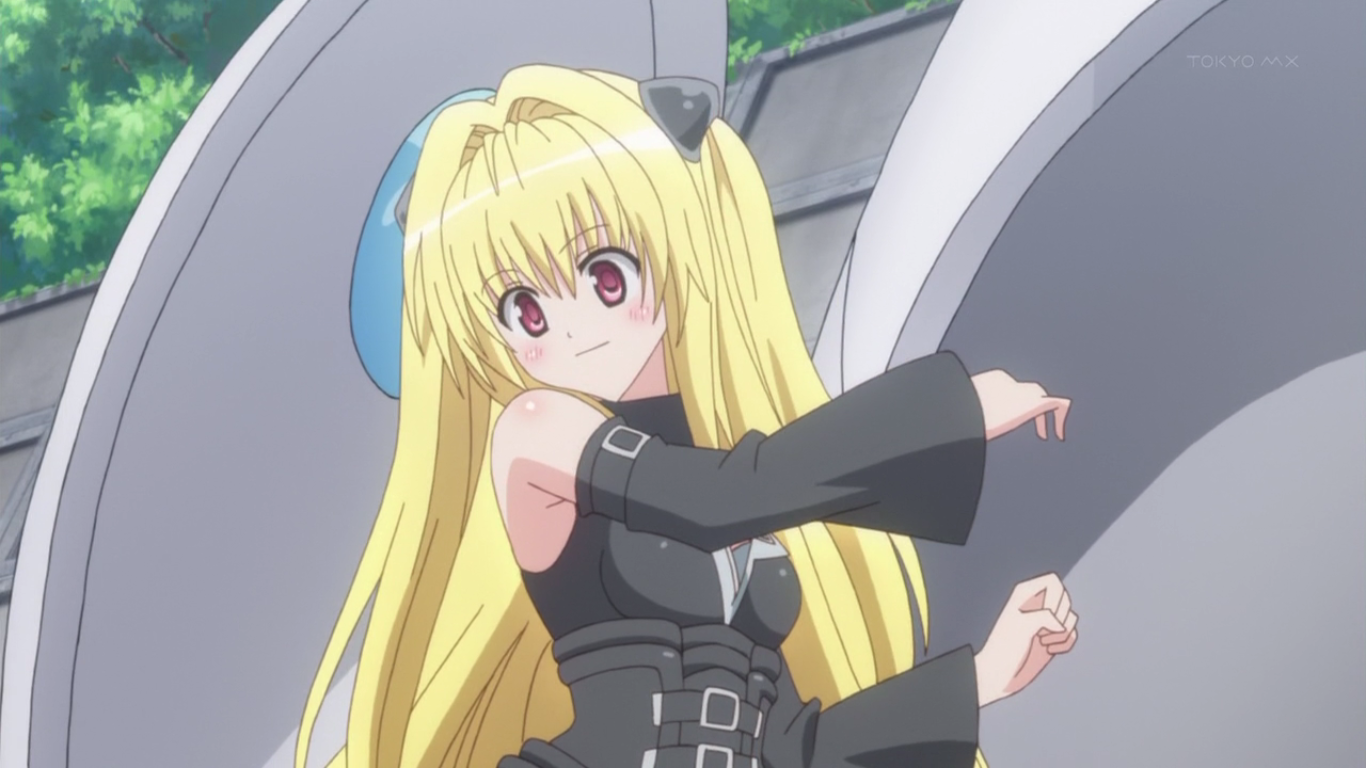 Motto To Love-Ru - Episode 08