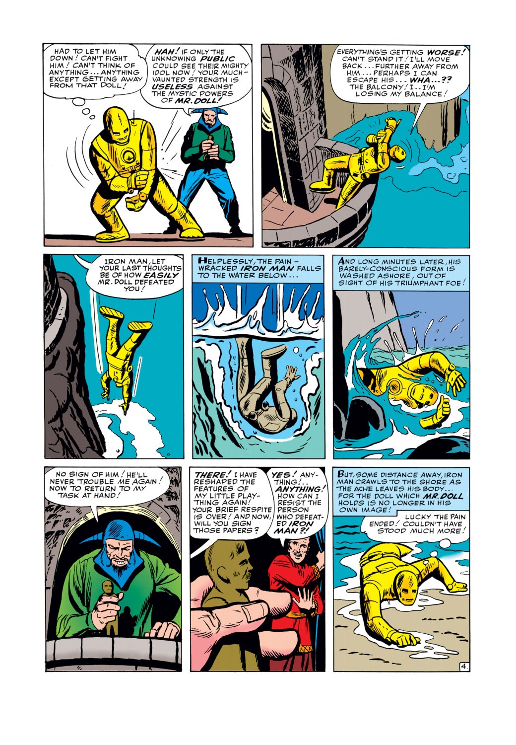 Read online Tales of Suspense (1959) comic -  Issue #48 - 5