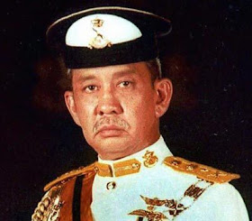 Kesultanan Johor Almarhum Sultan Ismail Ibni Almarhum Sultan Ibrahim