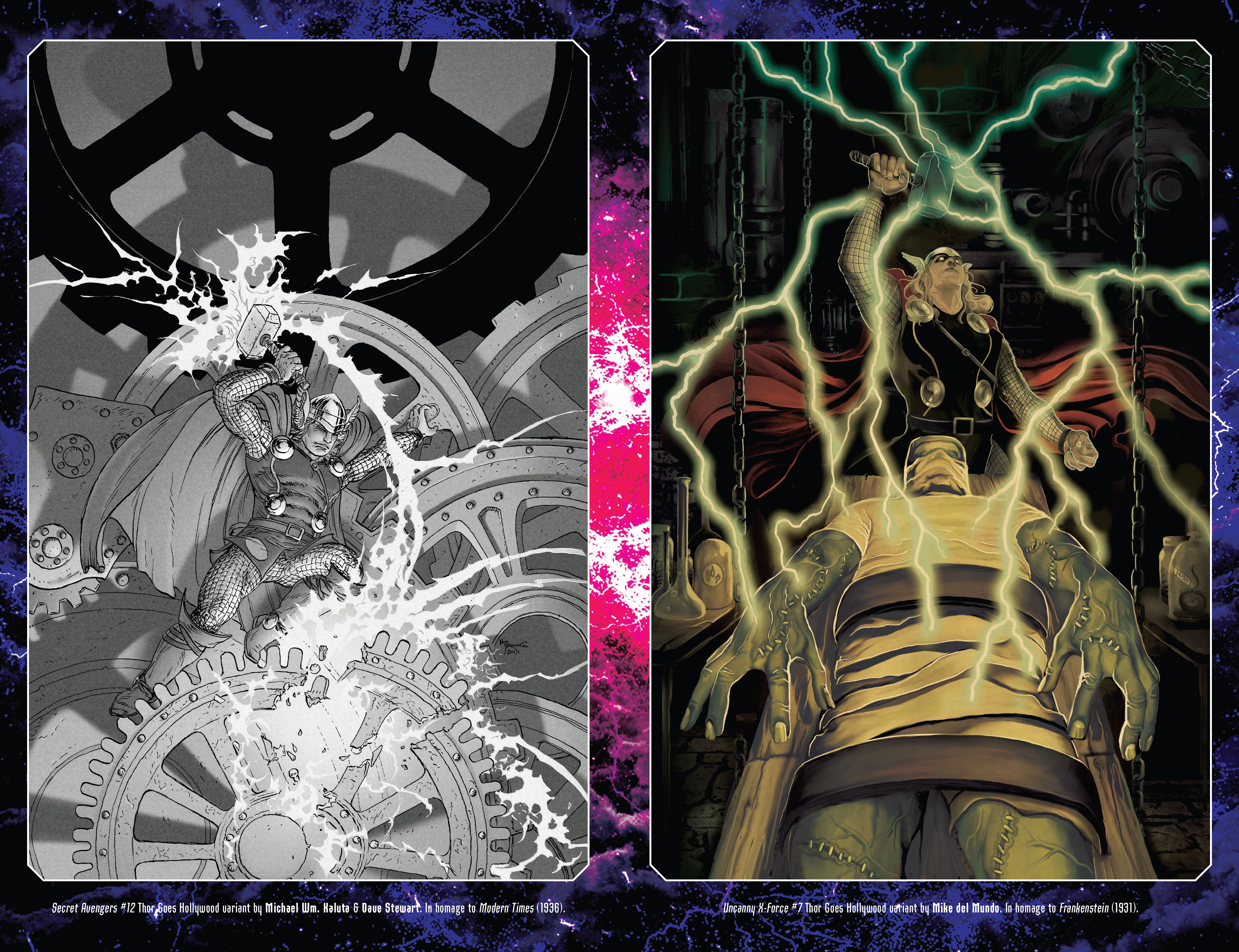 Read online Thor By Matt Fraction Omnibus comic -  Issue # TPB (Part 12) - 36