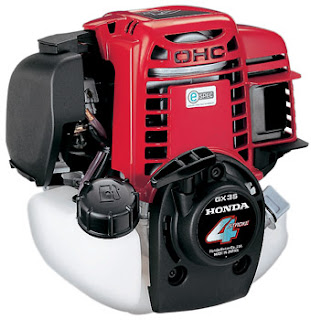ICAM'Eco-Race: Honda GX35... ou Robin-Subaru EH35