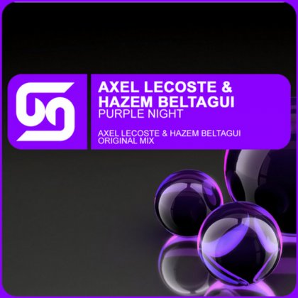Axel Lecoste & Hazem Beltagui - Purple Night