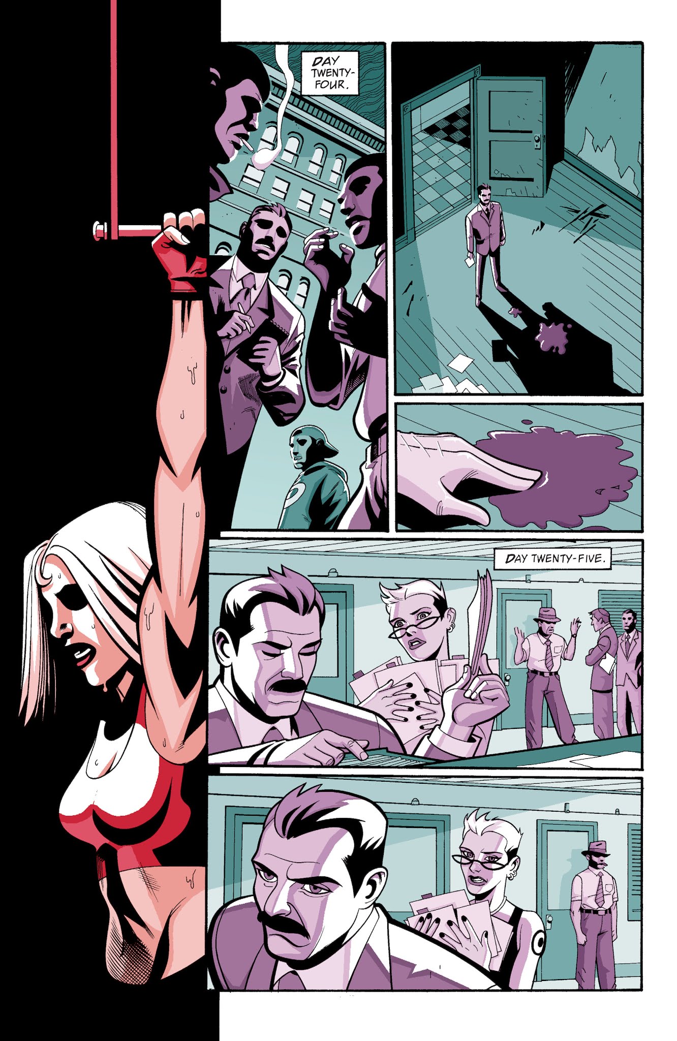 Read online Batman: New Gotham comic -  Issue # TPB 2 (Part 2) - 92