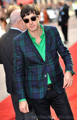 STYLES I LOVE: The Icon: Mark Ronson