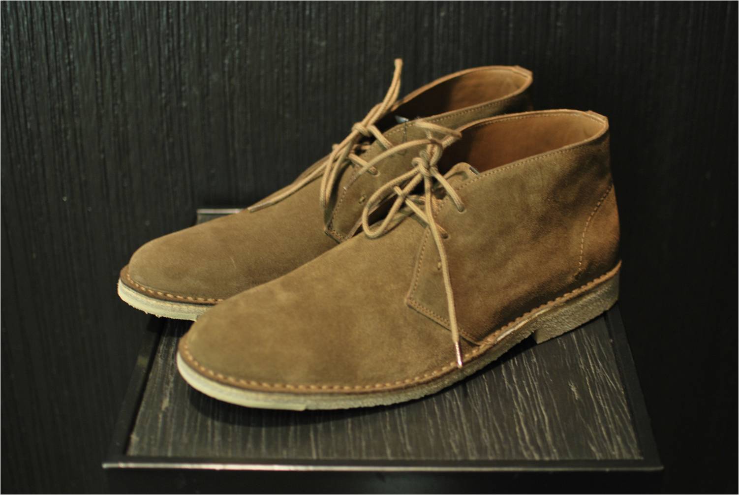 Zara desert boots Clearance