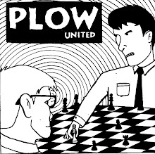 Plow United - s/t LP