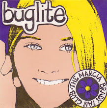Buglite - "The Marcia Brady Fan Club" 7"