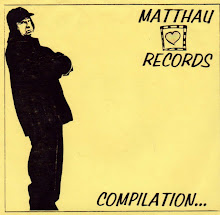 Matthau Records Compilation 7"