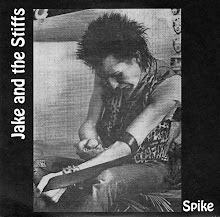 Jake and the Stiffs - "Spike" 7"