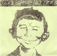 Jake and the Stiffs - "Pot Belly Pete" 7"