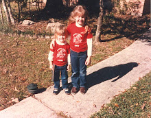 Me and Amy