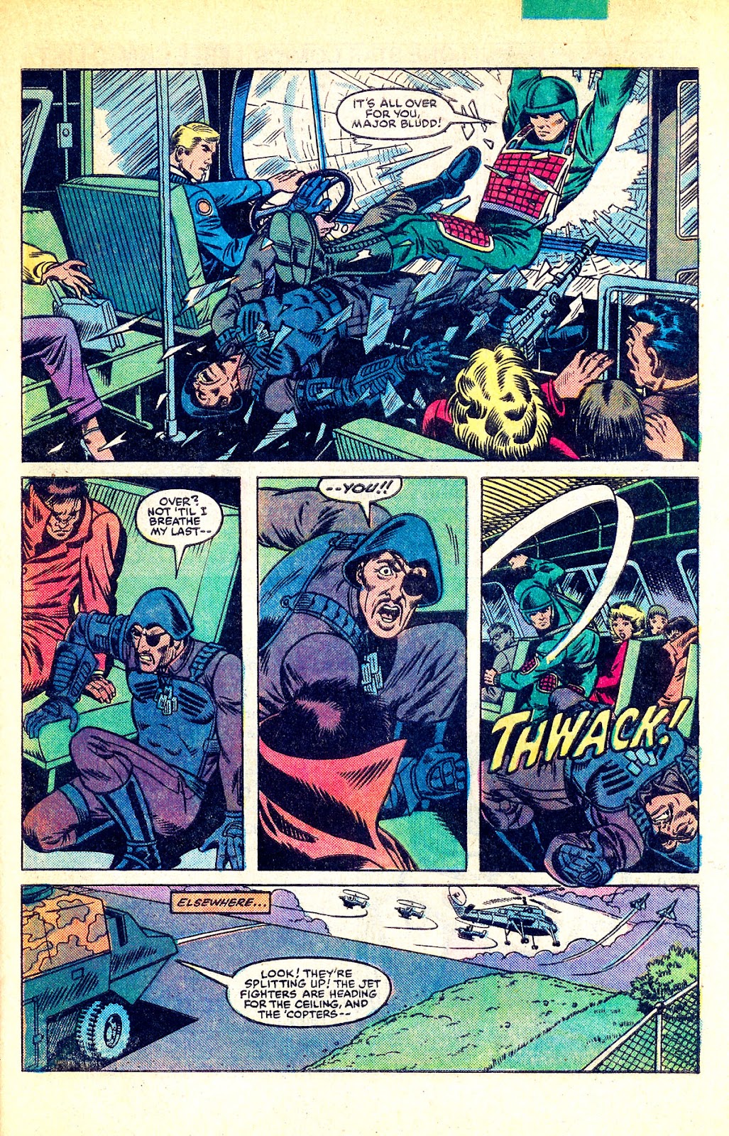 G.I. Joe: A Real American Hero issue 17 - Page 16