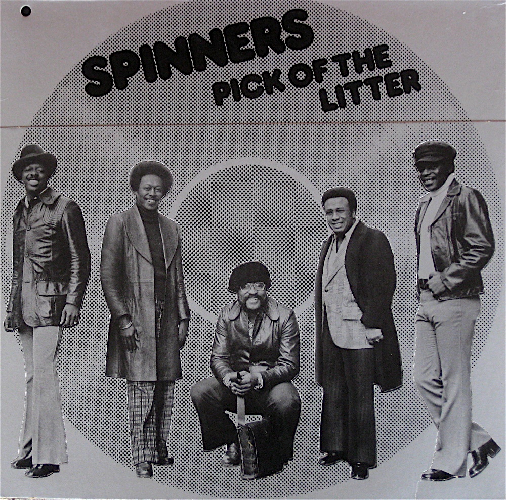 Musicotherapia The Spinners Pick Of The Litter (1975)