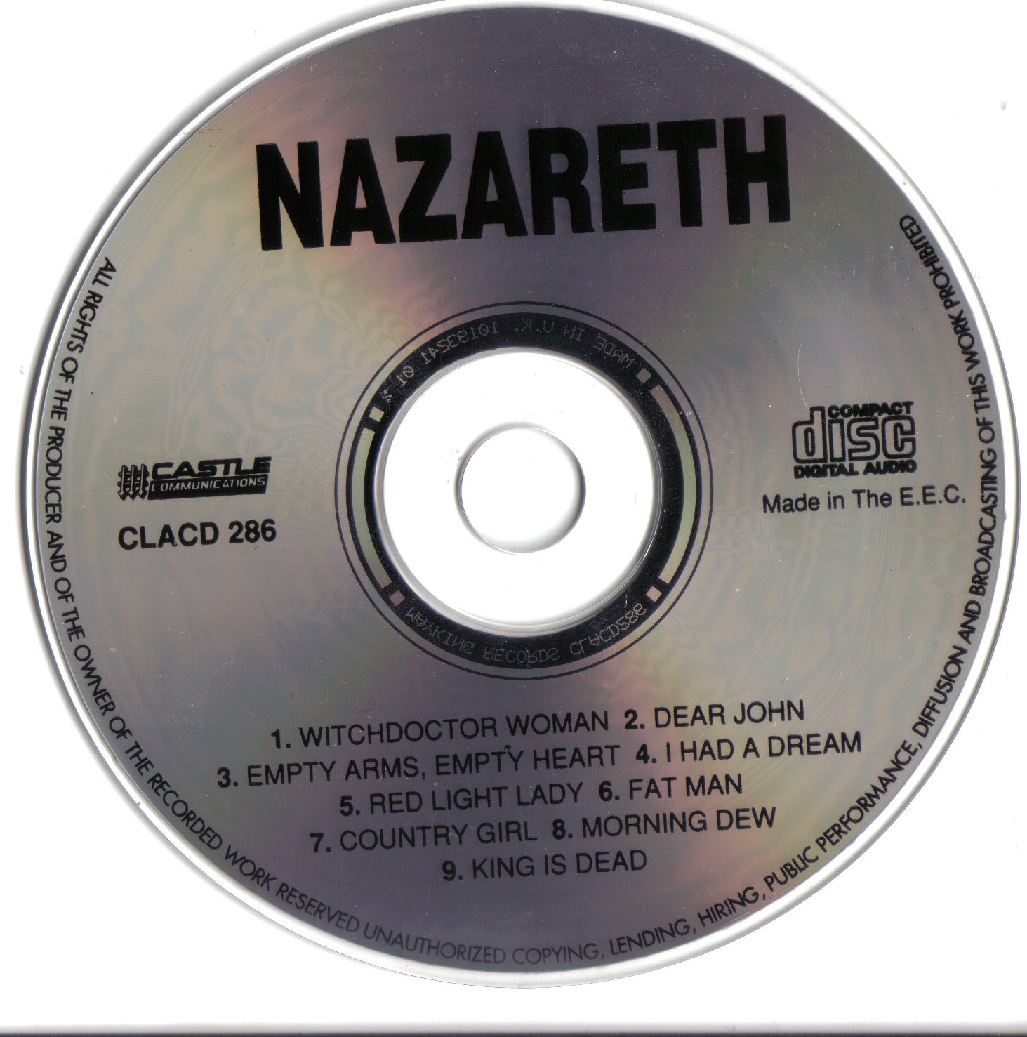 Nazareth nazareth треки. Nazareth 1971. Группа Nazareth 1971. Nazareth 1975. Nazareth Nazareth 1971 обложка.