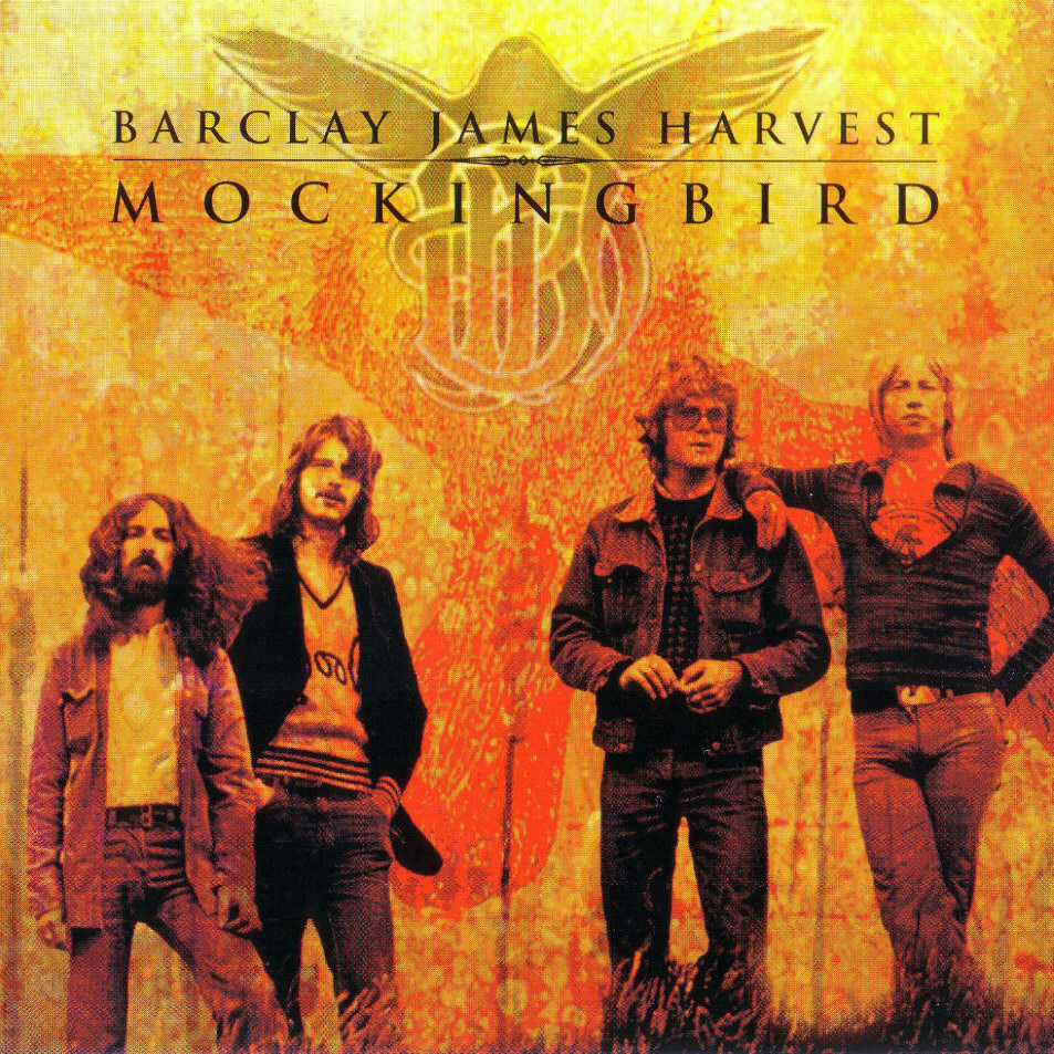 Musicotherapia Barclay James Harvest Mocking Bird (1977)