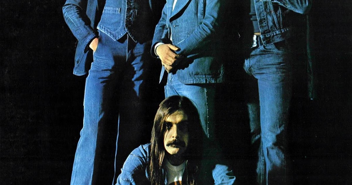 Musicotherapia Status Quo Blue For You (1975)