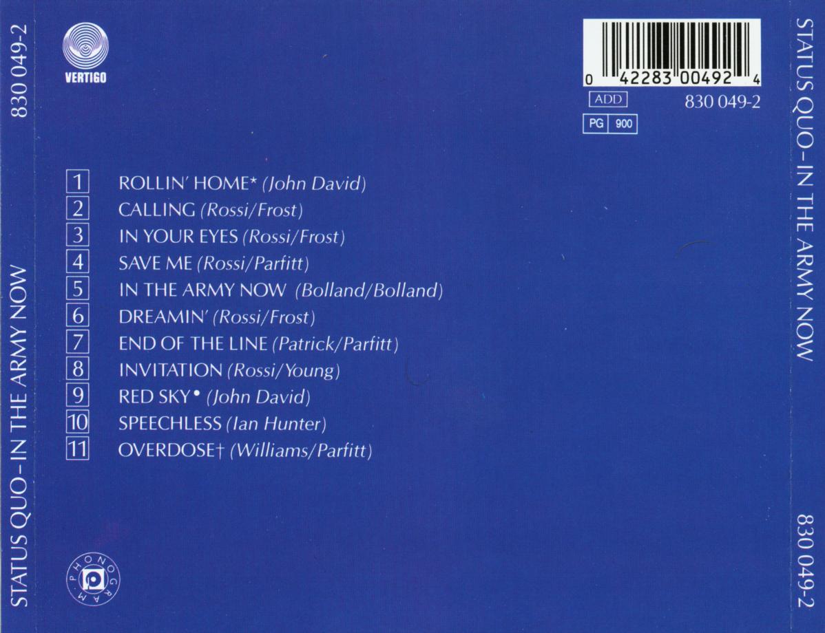 Status quo in the army now альбом. In the army now status quo перевод. Status quo in the army. In the army now status quo перевод. Status quo in the army now перевод.