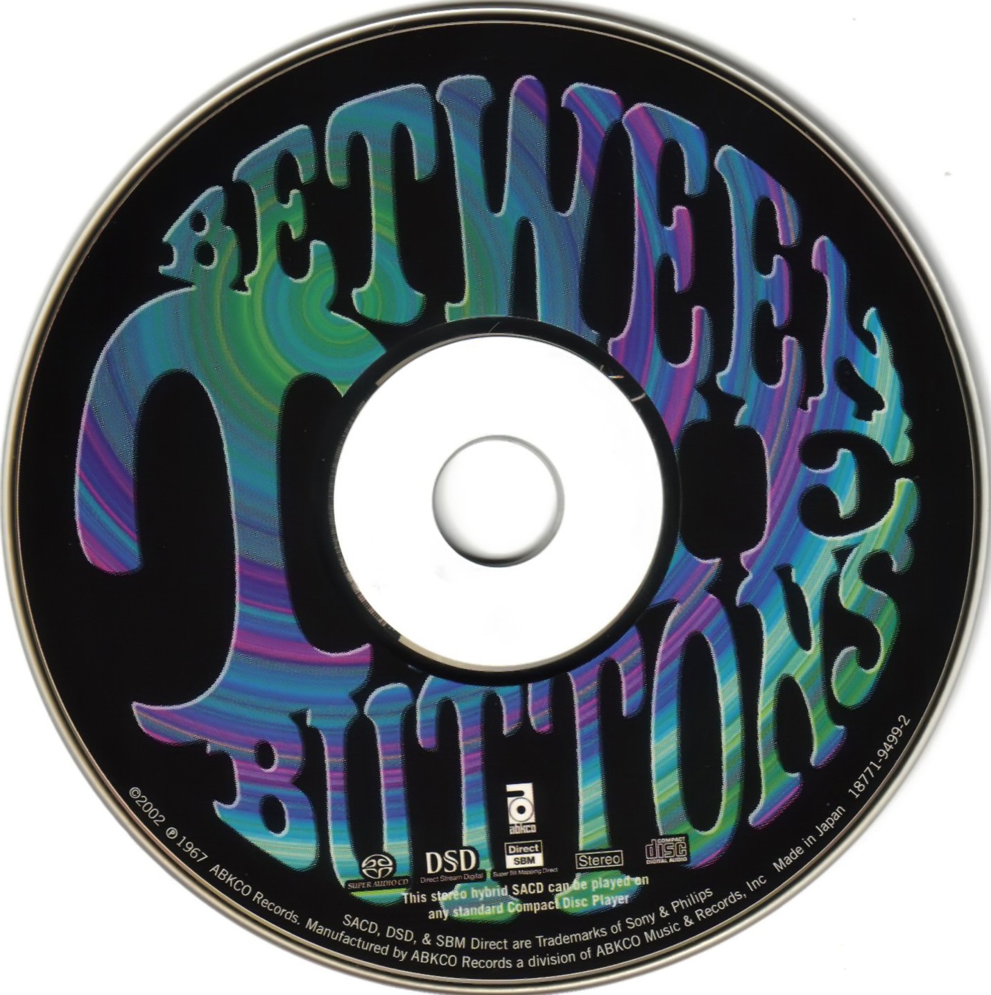 Musicotherapia The Rolling Stones Between The Buttons (1967)