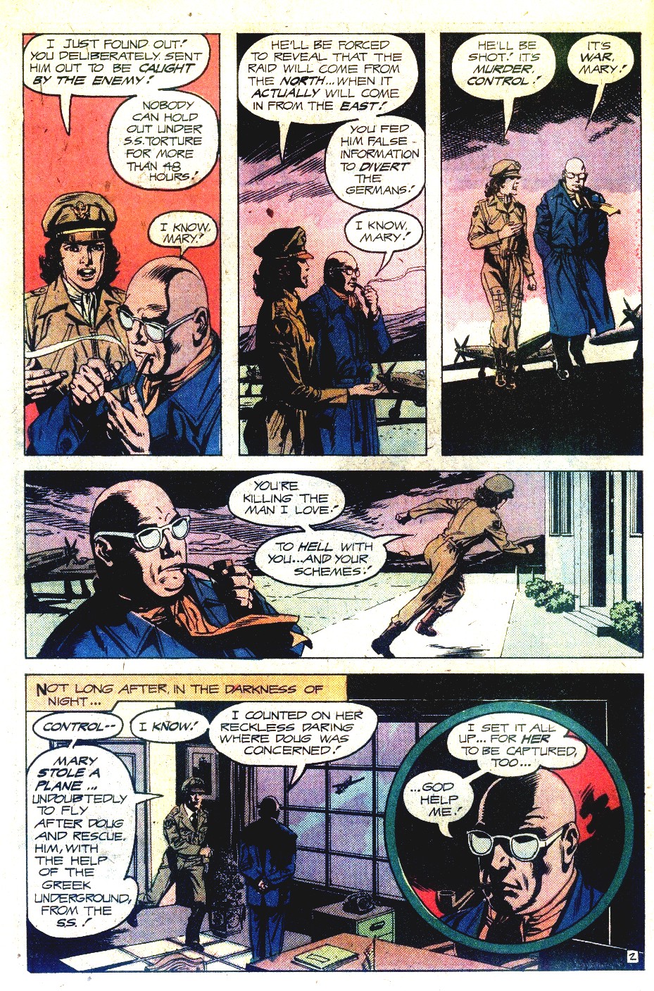 Read online G.I. Combat (1952) comic -  Issue #217 - 13