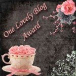 Award from Bonjour Madame