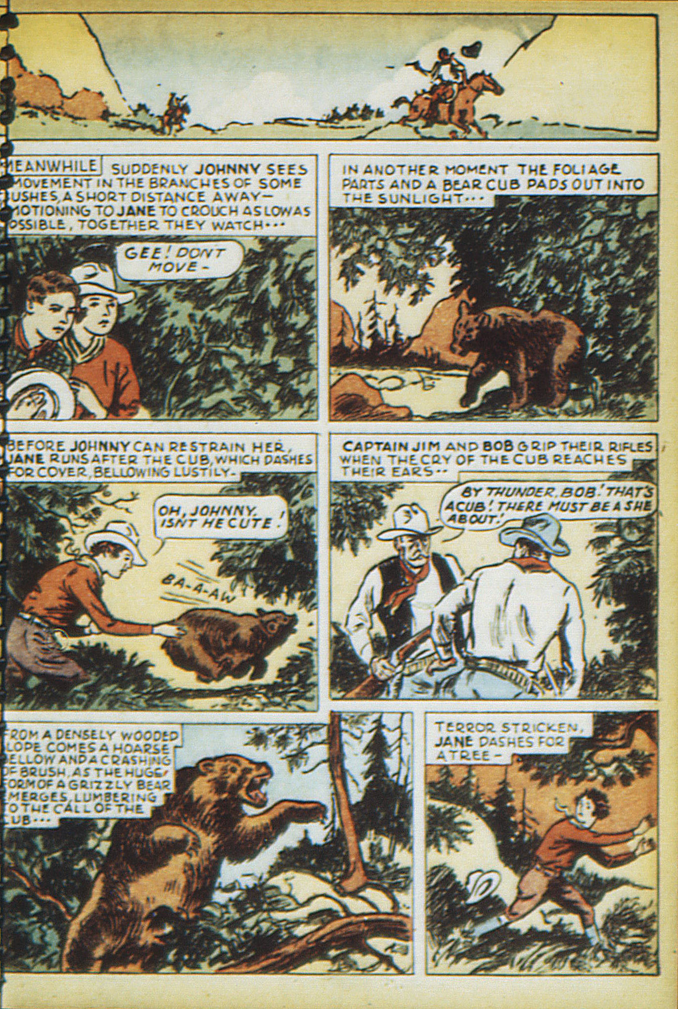 Read online Adventure Comics (1938) comic -  Issue #16 - 66
