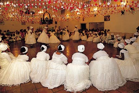 Festa de Candomblé