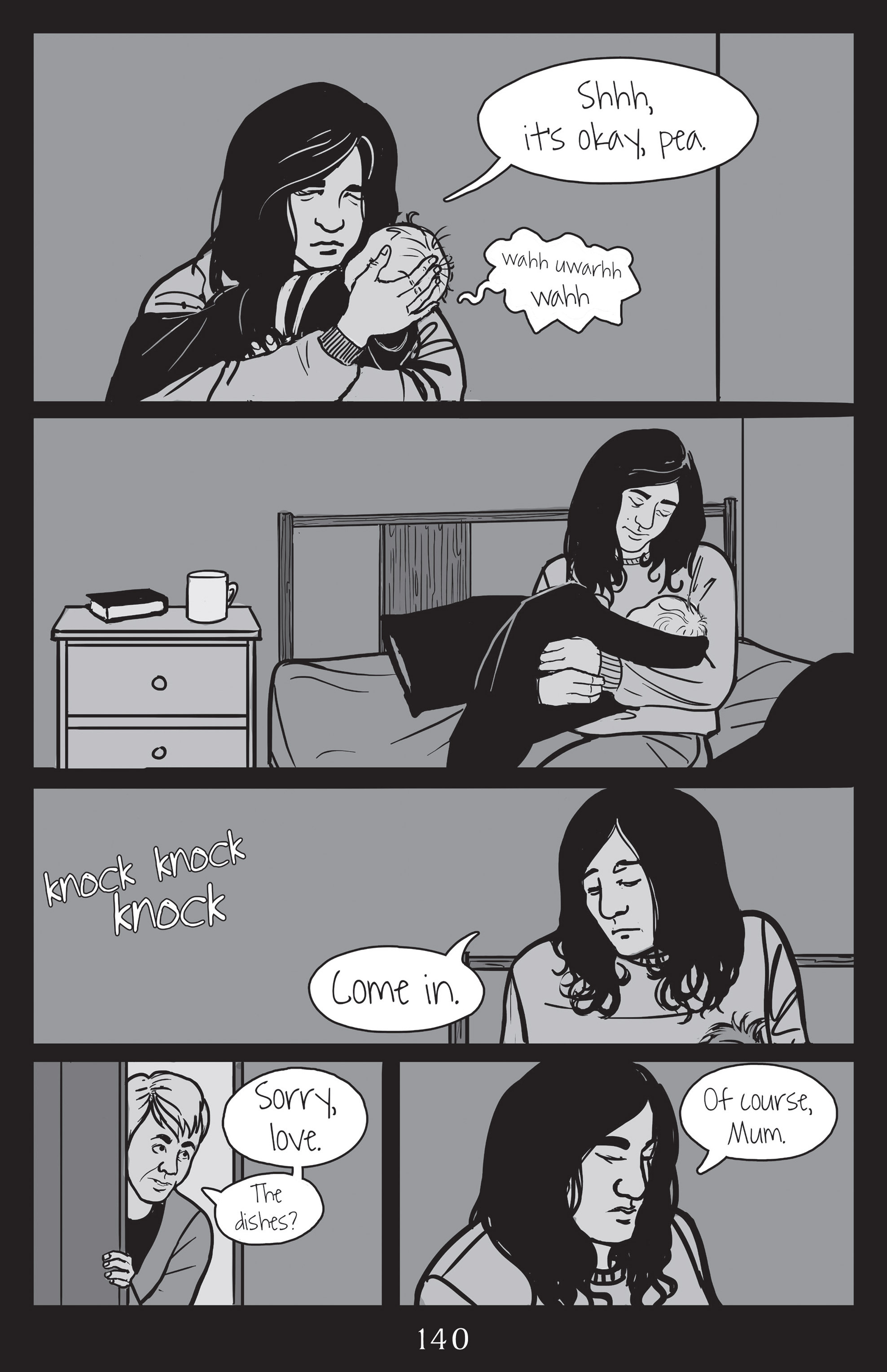 Read online The Sleep of Reason comic -  Issue # TPB (Part 2) - 41