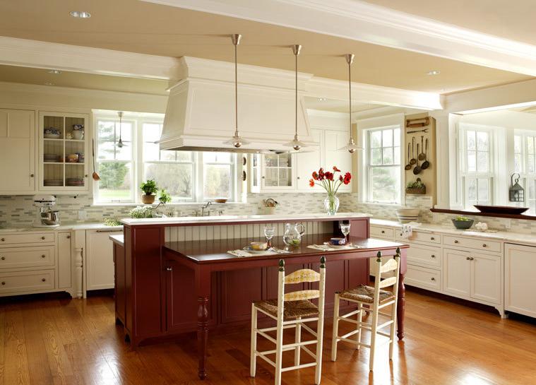 Mom's Turf Mad About Kitchens