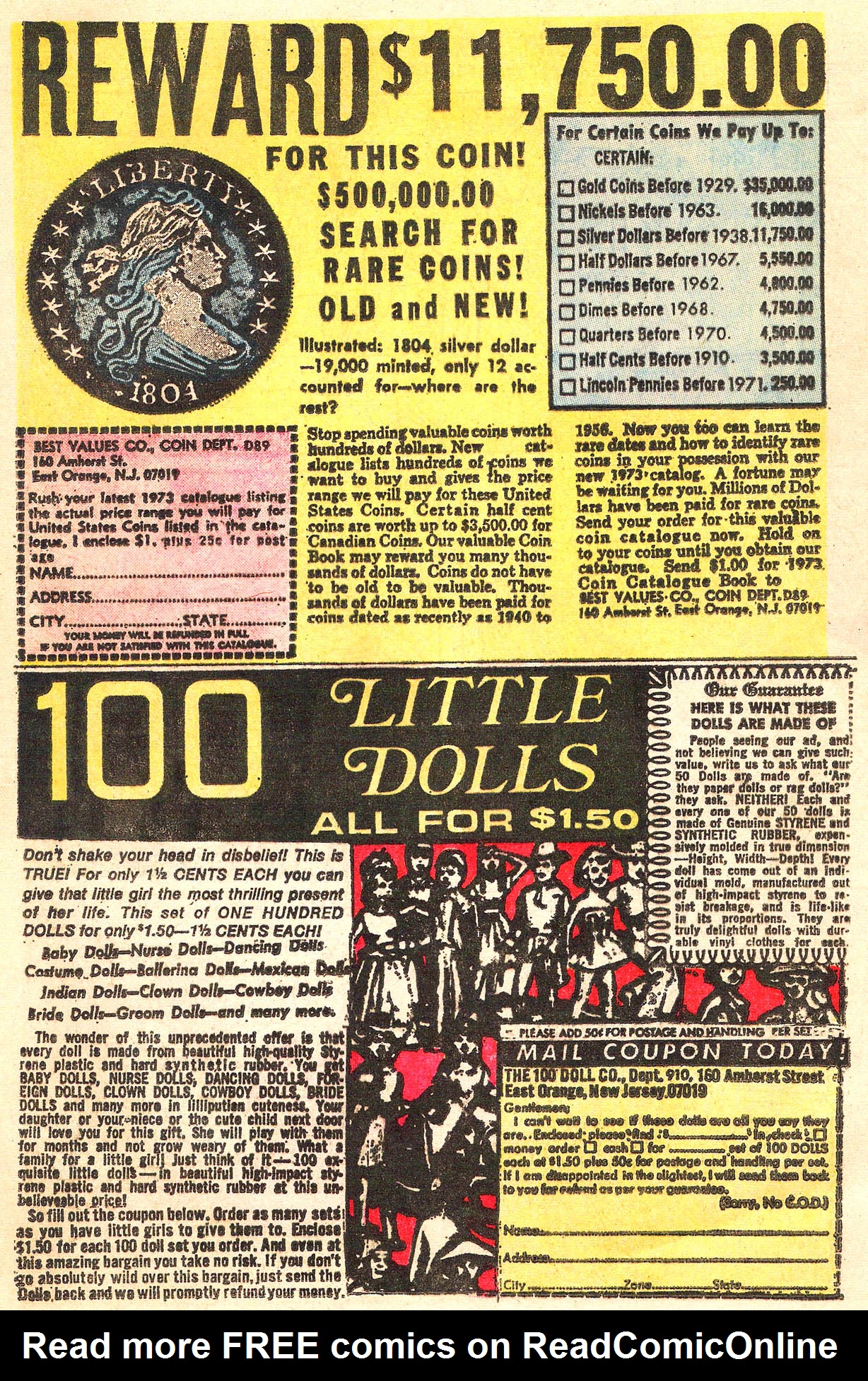 Read online Betty and Me comic -  Issue #55 - 28