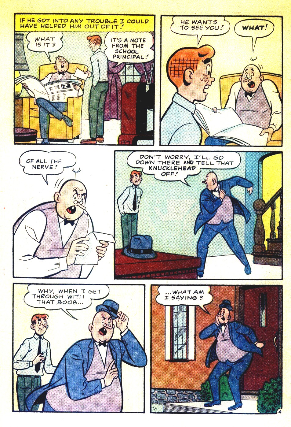 Read online Archie and Me comic -  Issue #9 - 32
