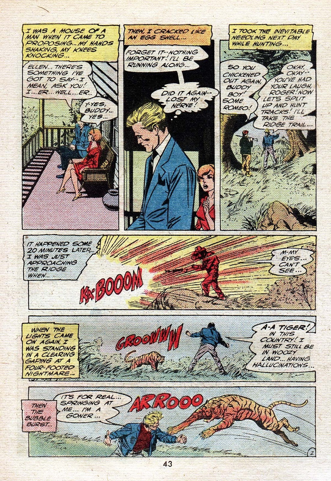 DC Special Blue Ribbon Digest issue 22 - Page 43