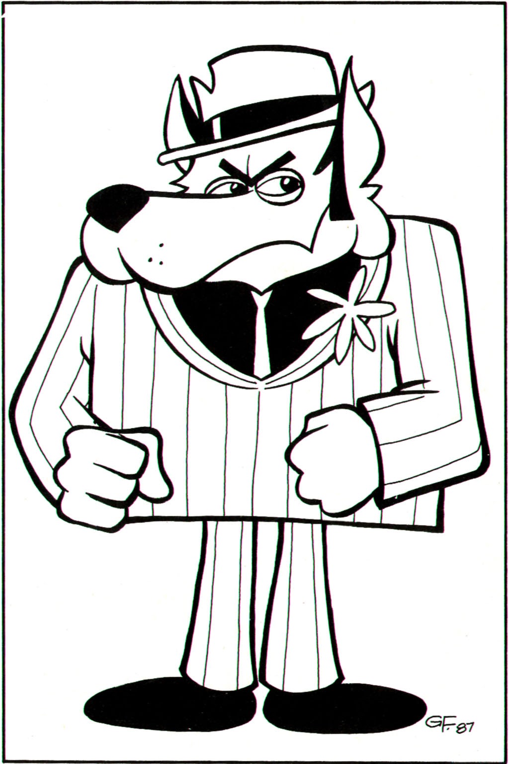 Read online Underdog (1987) comic -  Issue #1 - 26