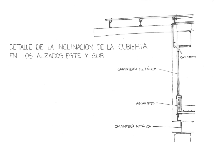 Análisis arquitectónico.: 7 - Materiales y construcción.