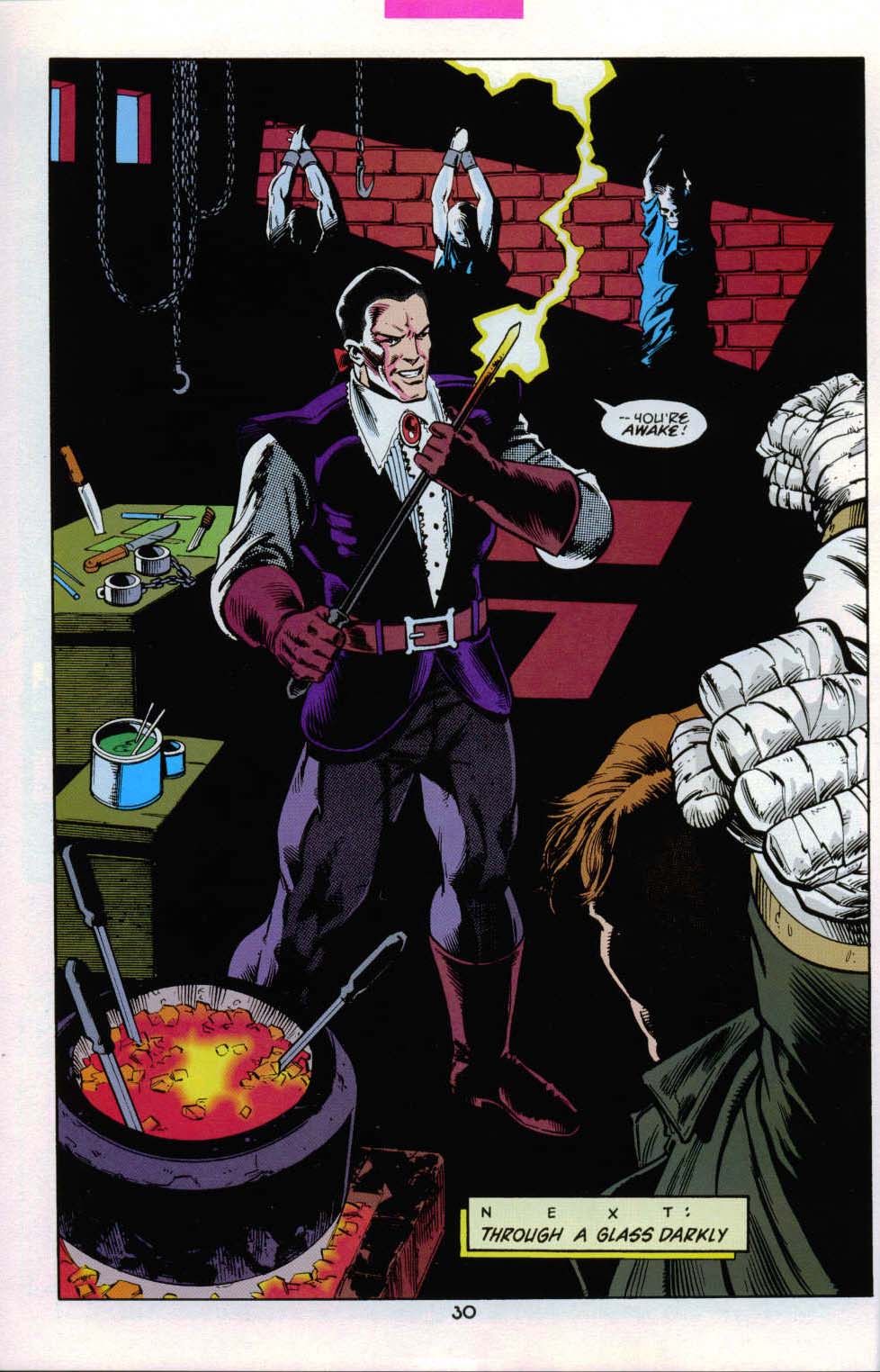 Read online Darkman (1993) comic -  Issue #2 - 23