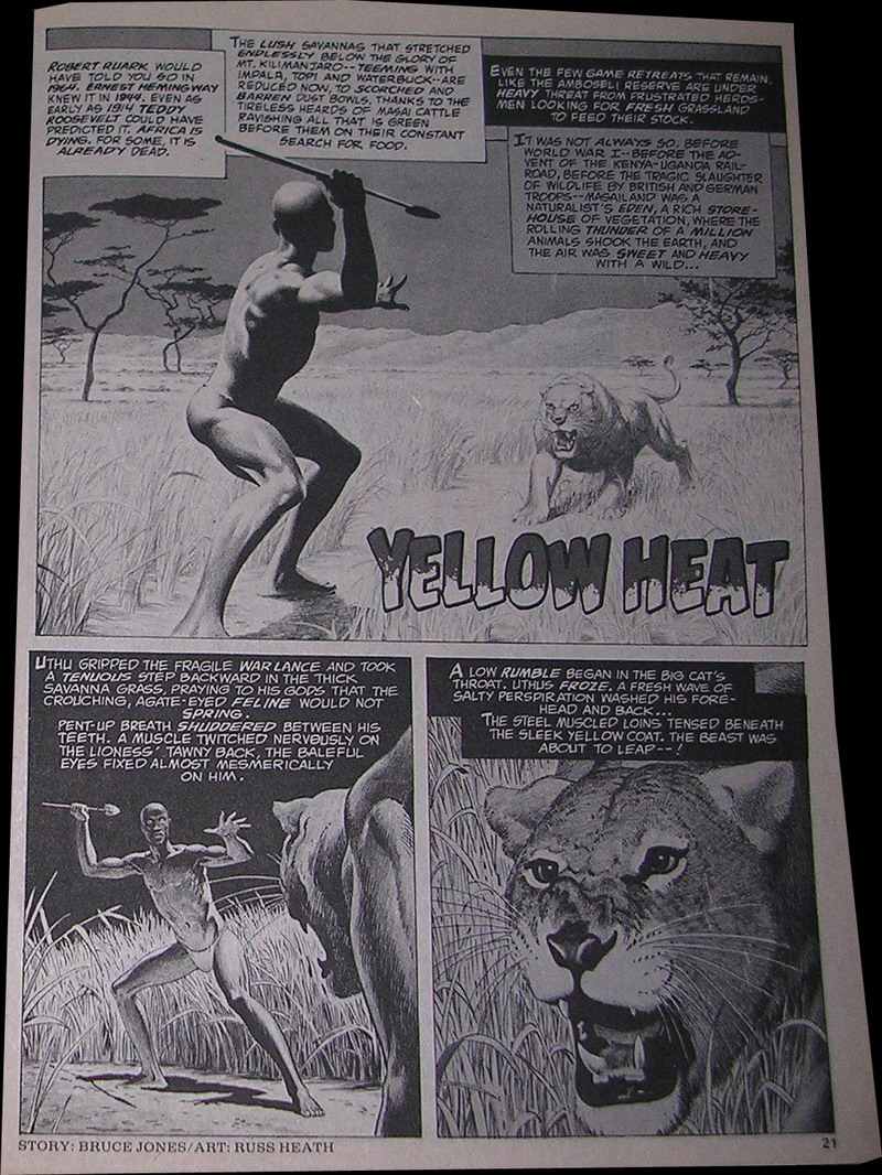Creepy (1964) Issue #146 #146 - English 21