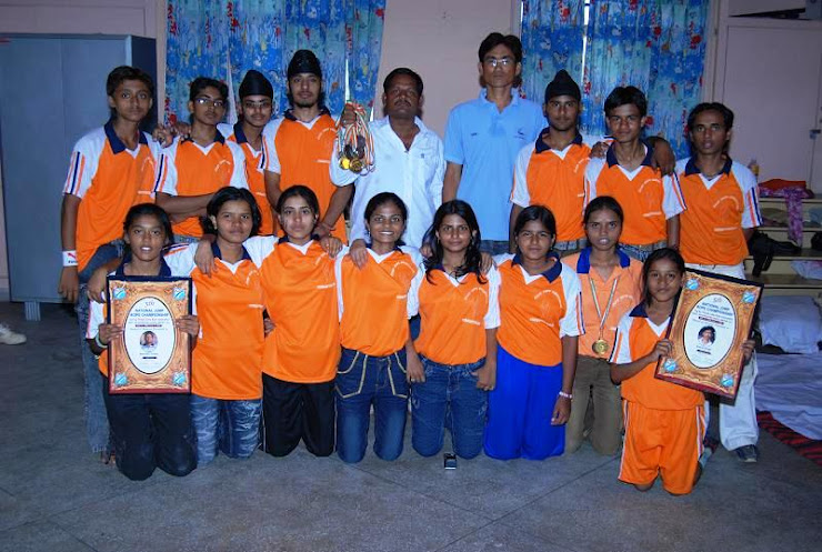 5th Seniour National Jump Rope Championship (Amritsar)