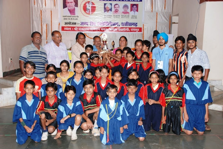 5th Sub-Juniour National Jump Rope Championship (Chhattisgarh)