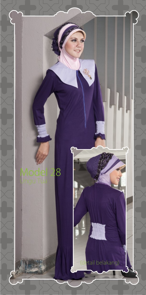 gamis bunda gamis bunda