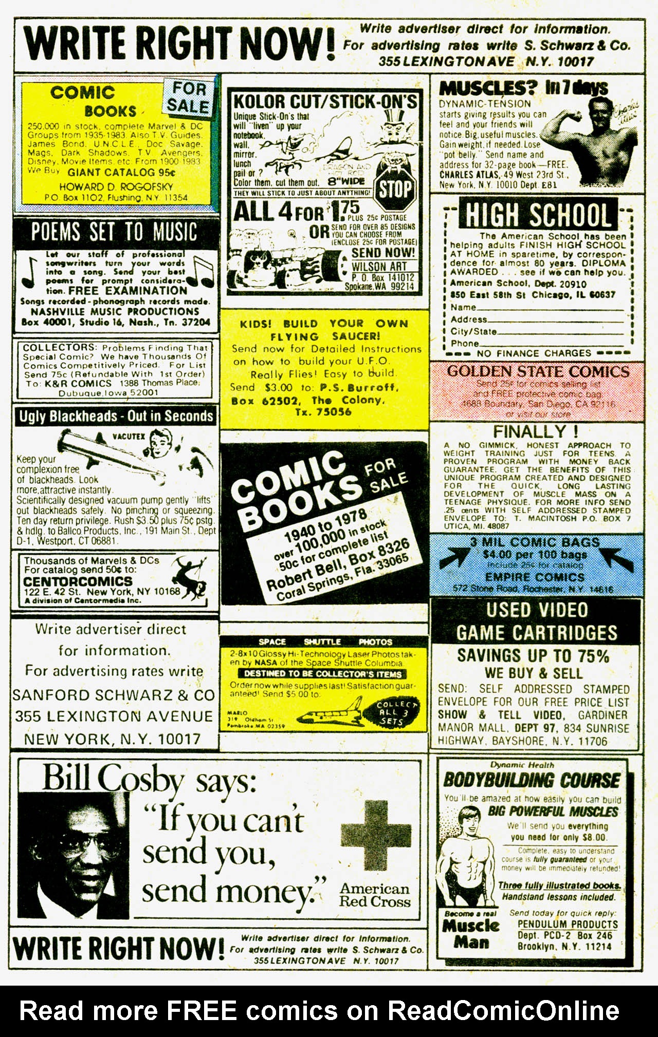 Read online G.I. Combat (1952) comic -  Issue #257 - 30