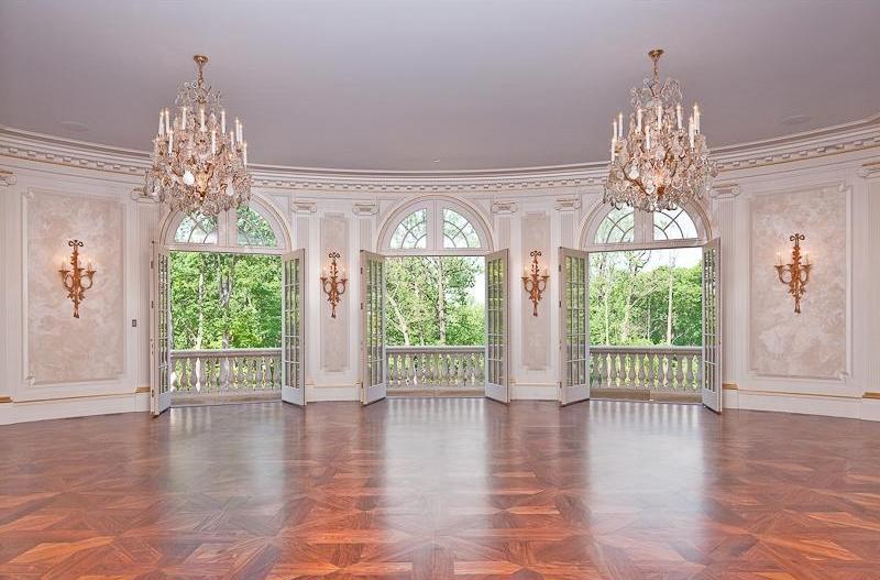 SeekingDecor 68 Million Mansion in Alpine, New Jersey