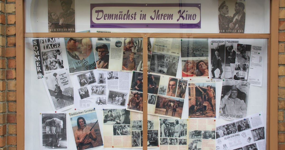 Aktuelles Kinoprogramm