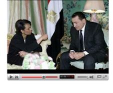 لقاء ودى مع سفيرة ألإرهابى ألأول