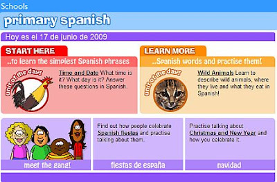 PEQU.ELE - ESPAÑOL PARA NIÑOS: LA BBC ENSEÑA ESPAÑOL A LOS NIÑOS