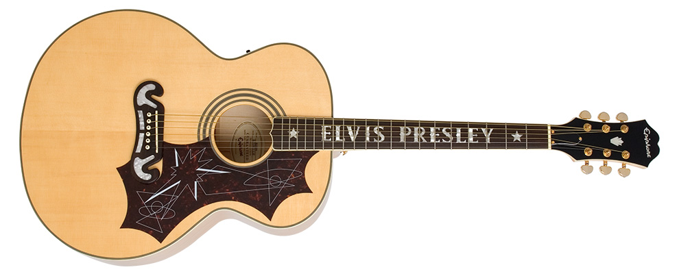 Epiphone ej 200 elvis presley Clearance