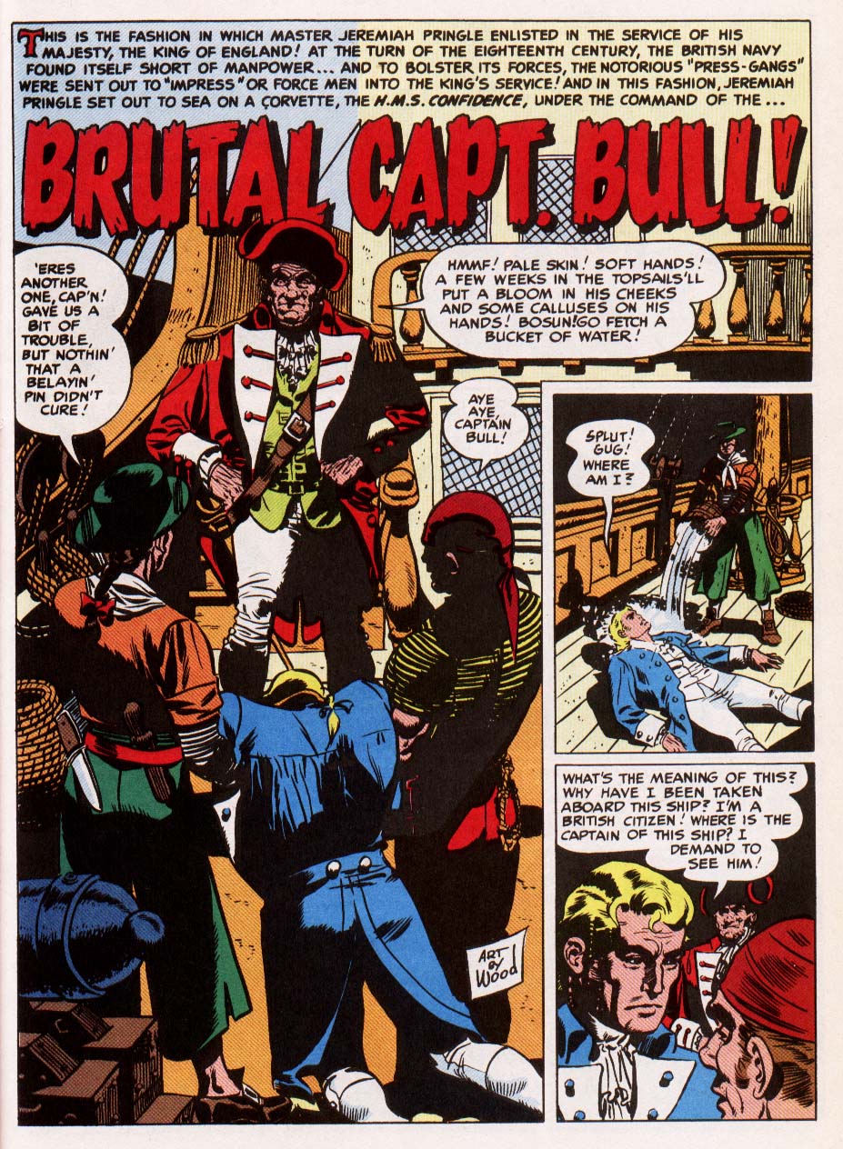 Read online Two-Fisted Tales comic -  Issue #19 - 25