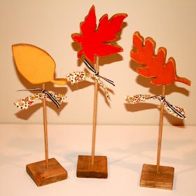Larcie Bird: Wood Craft Workshops