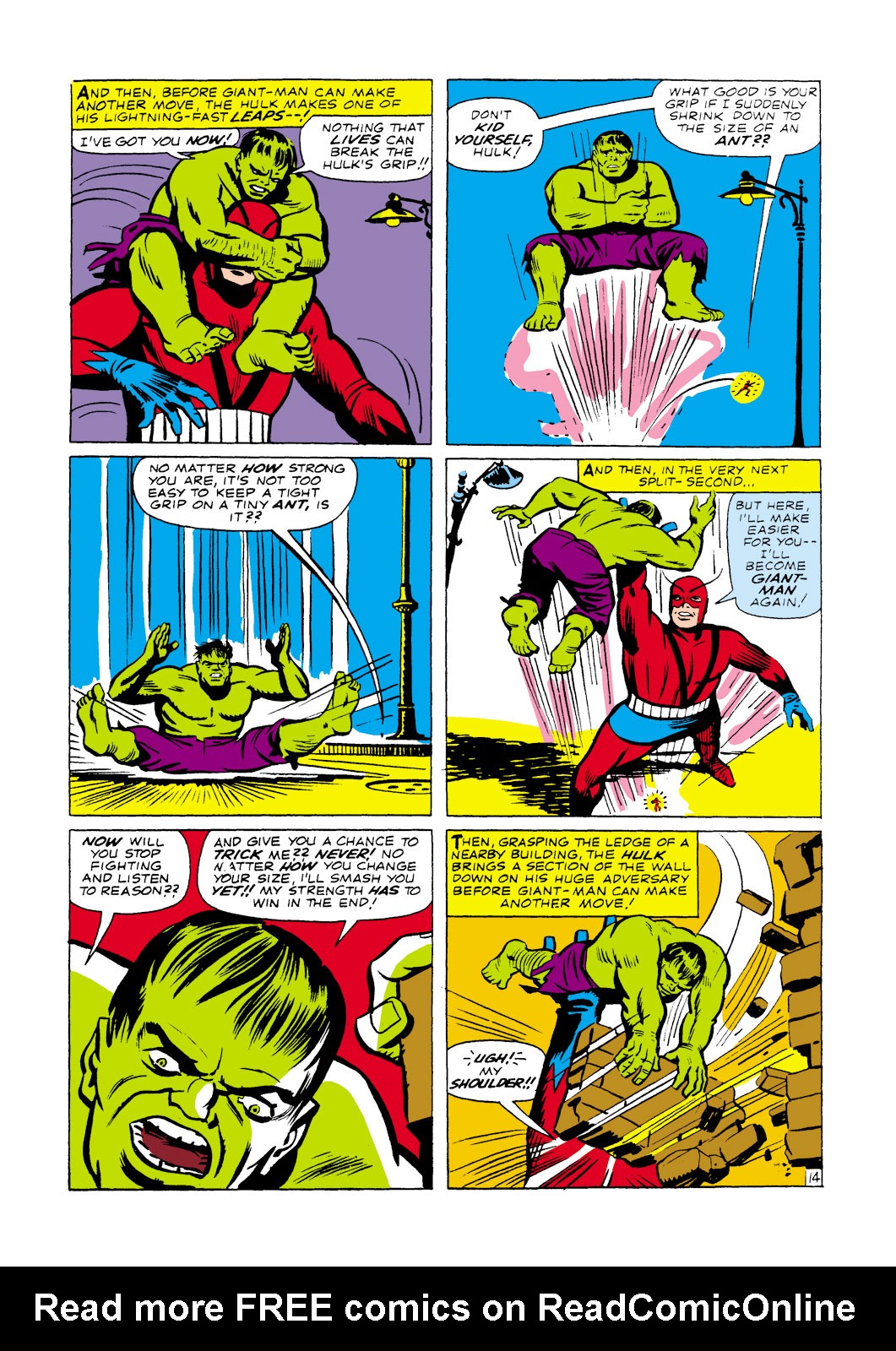 Read online Tales to Astonish (1959) comic -  Issue #59 - 15